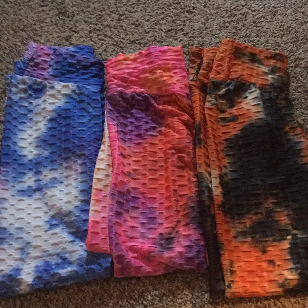 Mom cellulite leggings